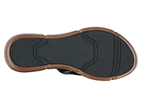 Nora Wedge Sandal
