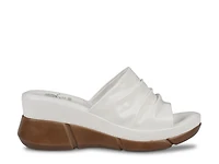 Nora Wedge Sandal