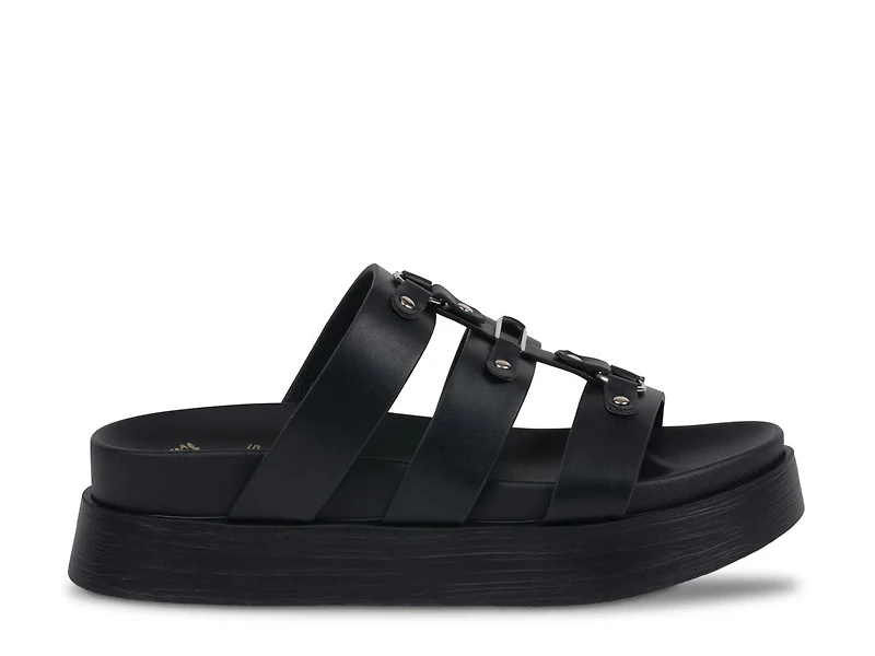 Stevie Wedge Sandal