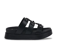 Stevie Wedge Sandal