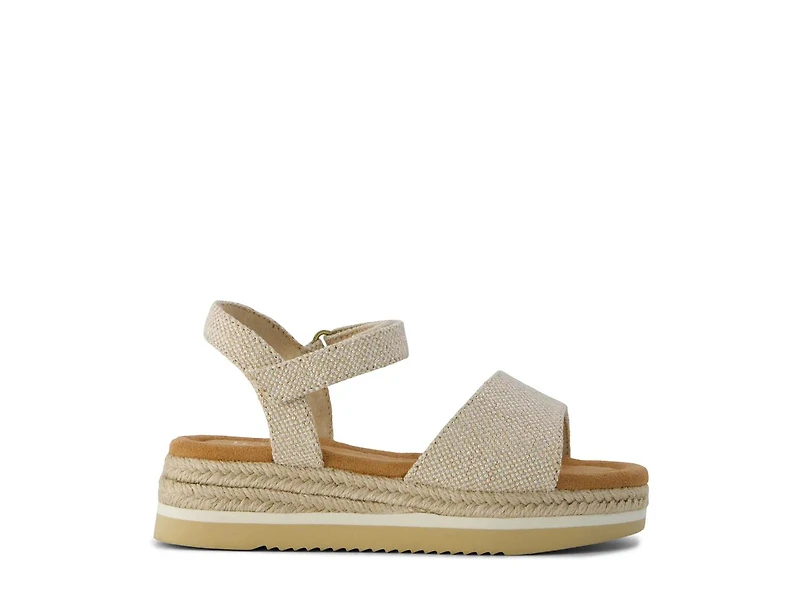 Diana Espadrille Wedge Sandal