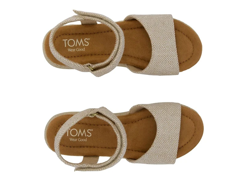 Diana Espadrille Wedge Sandal