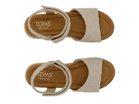 Diana Espadrille Wedge Sandal