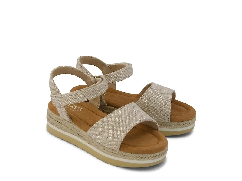 Diana Espadrille Wedge Sandal