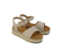 Diana Espadrille Wedge Sandal