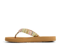Tidepool Raffia III Sandal