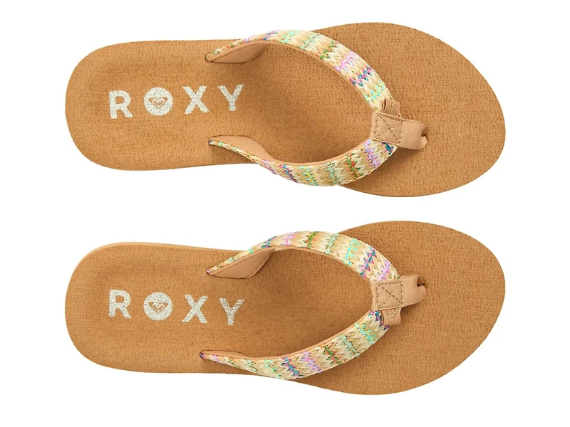 Tidepool Raffia III Sandal