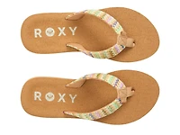 Tidepool Raffia III Sandal