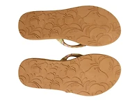 Tidepool Raffia III Sandal