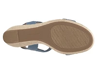 Timina Espadrille Wedge Sandal