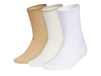 Cushioned Comfort 2.0 Women's Crew Socks