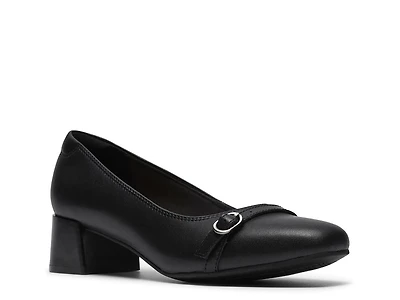 Iridessa Nora Pump