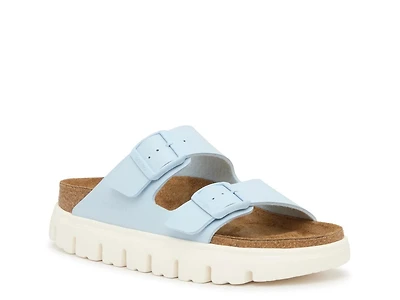 Papillio by Birkenstock Arizona Platform Slide Sandal
