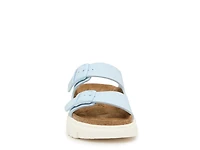 Papillio by Birkenstock Arizona Platform Slide Sandal