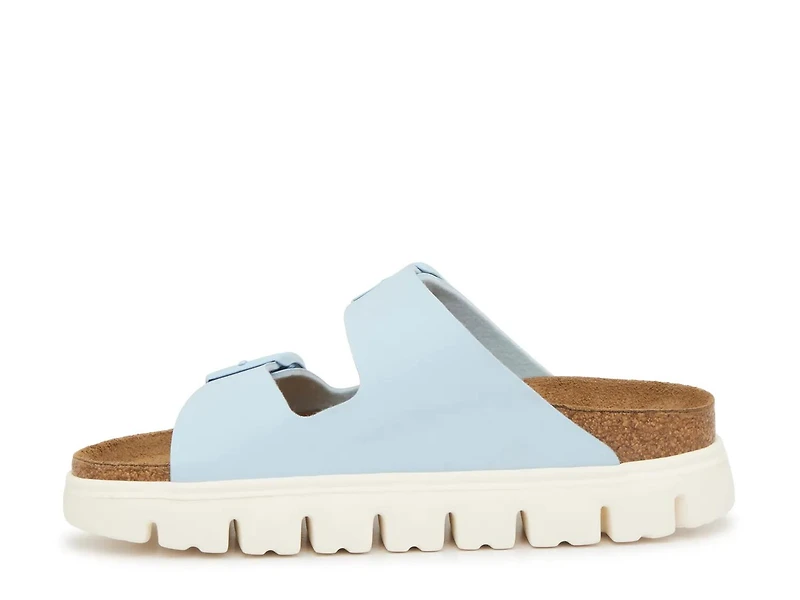 Papillio by Birkenstock Arizona Platform Slide Sandal