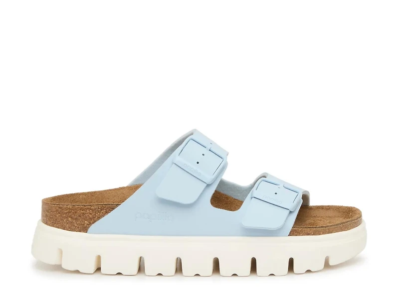 Papillio by Birkenstock Arizona Platform Slide Sandal