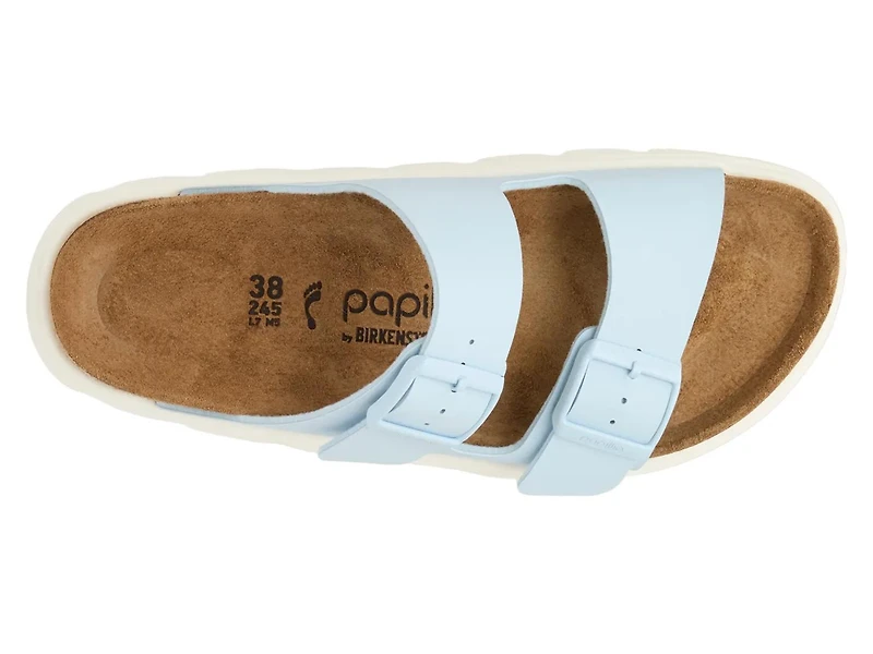 Papillio by Birkenstock Arizona Platform Slide Sandal