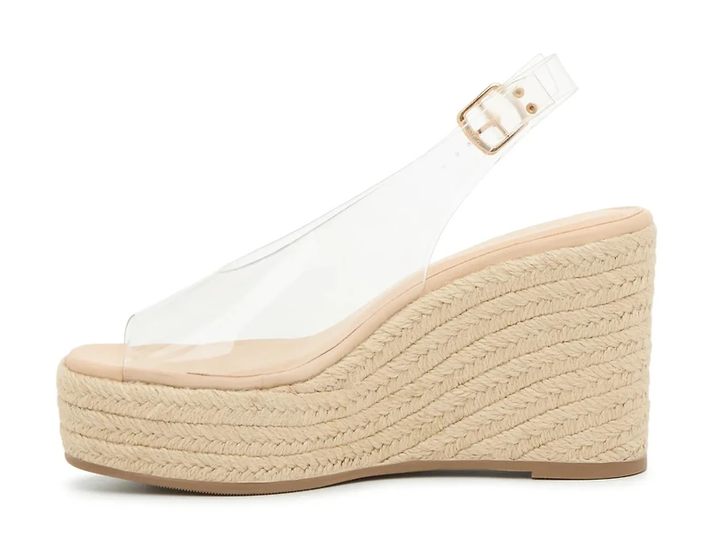 Vickie Espadrille Wedge Sandal