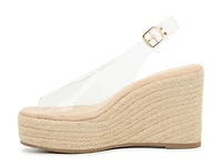 Vickie Espadrille Wedge Sandal