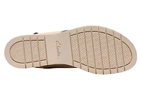 Diaz Cross Wedge Sandal