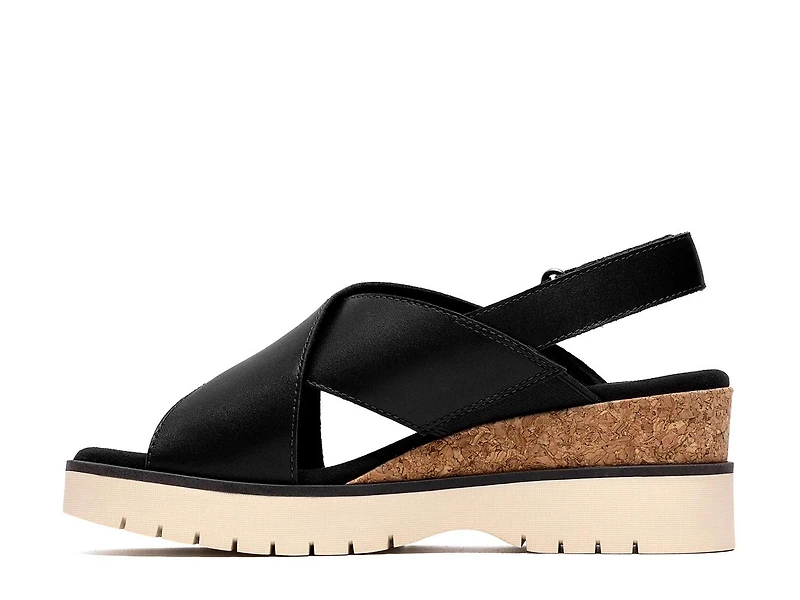 Diaz Wedge Sandal