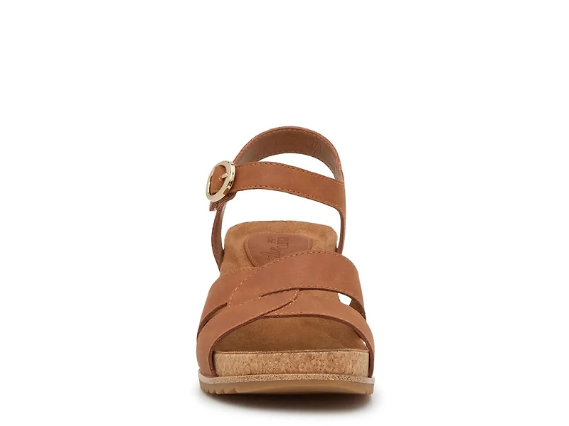 Tressa Wedge Sandal