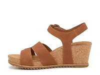Tressa Wedge Sandal
