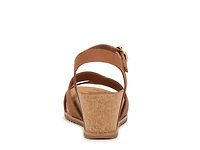 Tressa Wedge Sandal