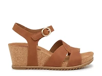 Tressa Wedge Sandal