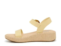 Sedonah Wedge Sandal