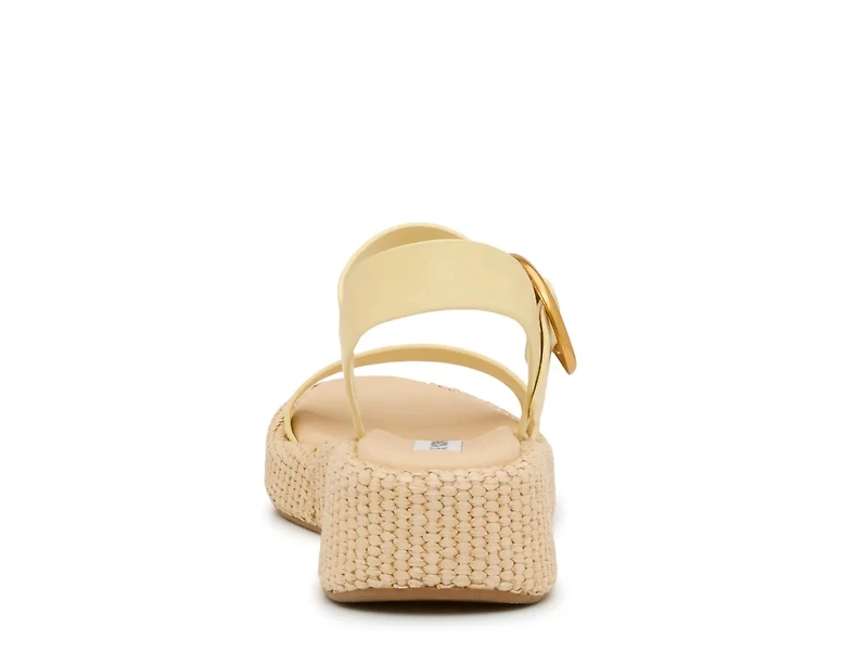 Sedonah Wedge Sandal