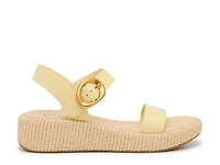 Sedonah Wedge Sandal