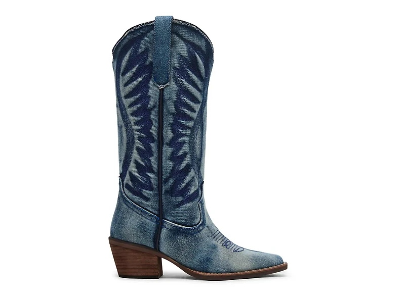 Albany Cowboy Boot