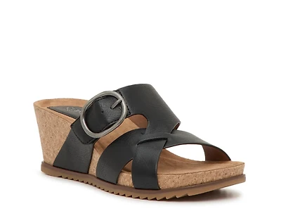 Travers Wedge Sandal