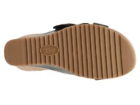 Travers Wedge Sandal