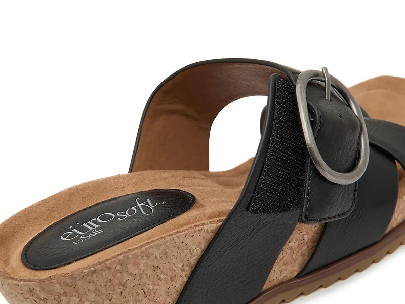 Travers Wedge Sandal