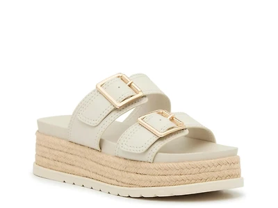 Annabelle Espadrille Wedge Sandal