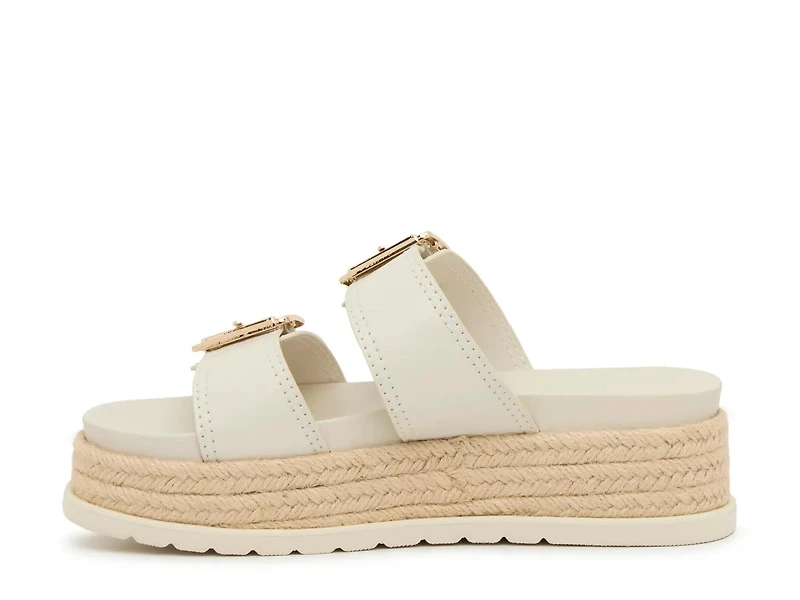 Annabelle Espadrille Wedge Sandal