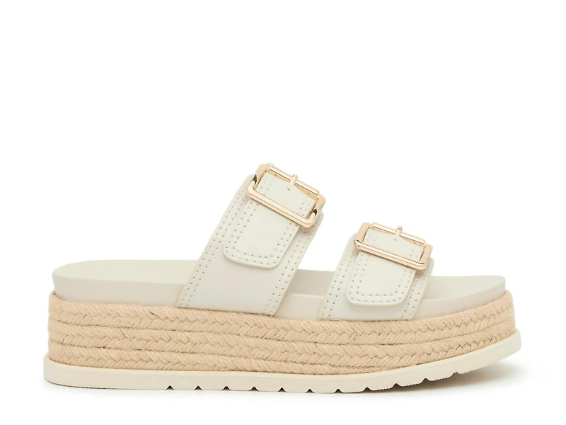 Annabelle Espadrille Wedge Sandal