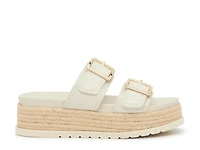 Annabelle Espadrille Wedge Sandal