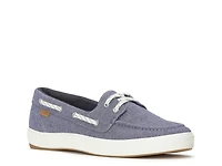 Center Boat Shoe