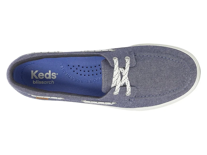 Center Boat Shoe