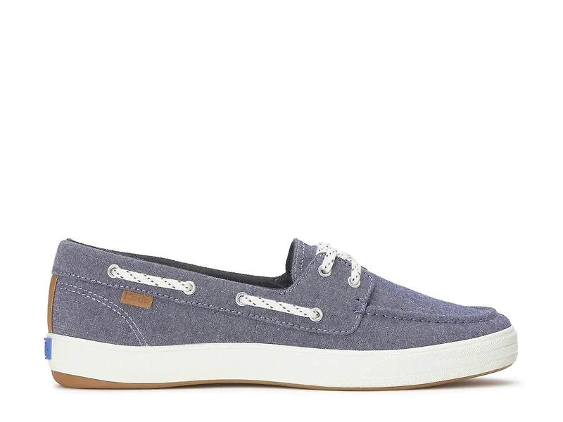 Center Boat Shoe