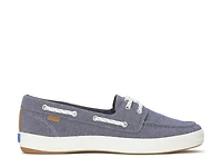 Center Boat Shoe