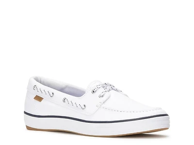 Center Boat Shoe