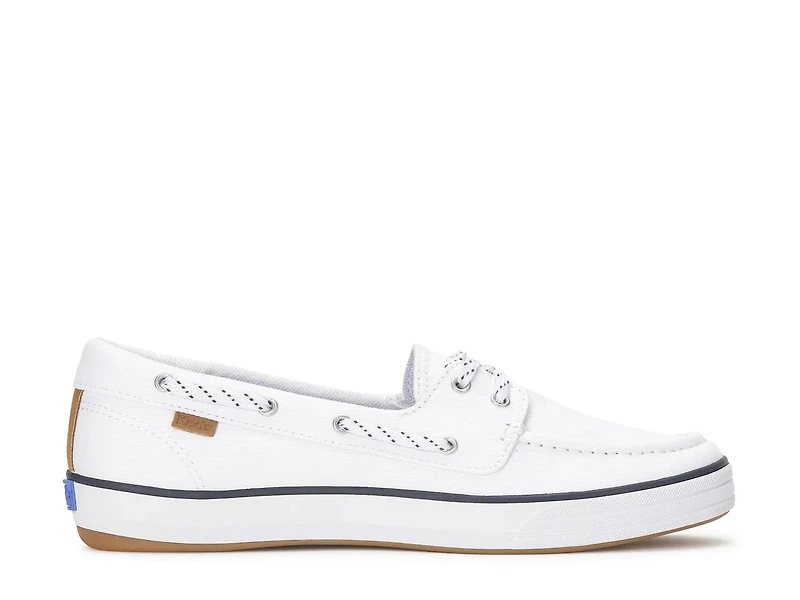 Center Boat Shoe