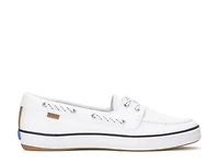Center Boat Shoe