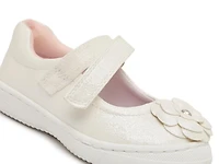 Mink Mary Jane Sneaker - Kids'