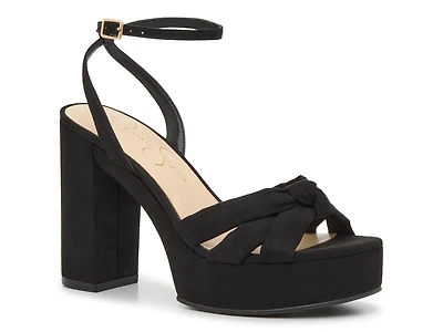 Ginien Platform Sandal