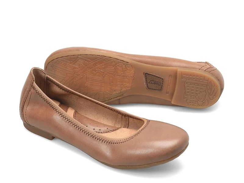 Julianne Ballet Flat